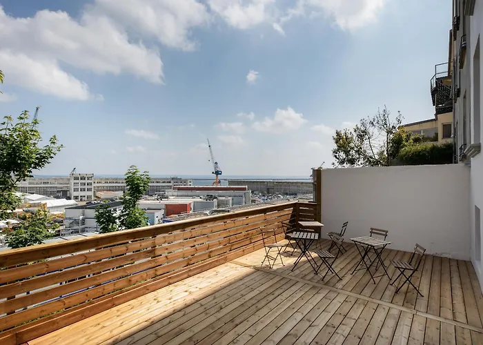 Louzou Appartement *