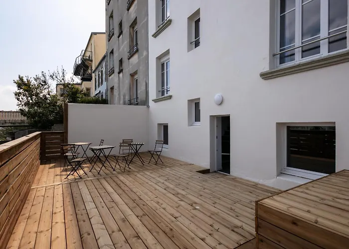 Appartamento Louzou Brest